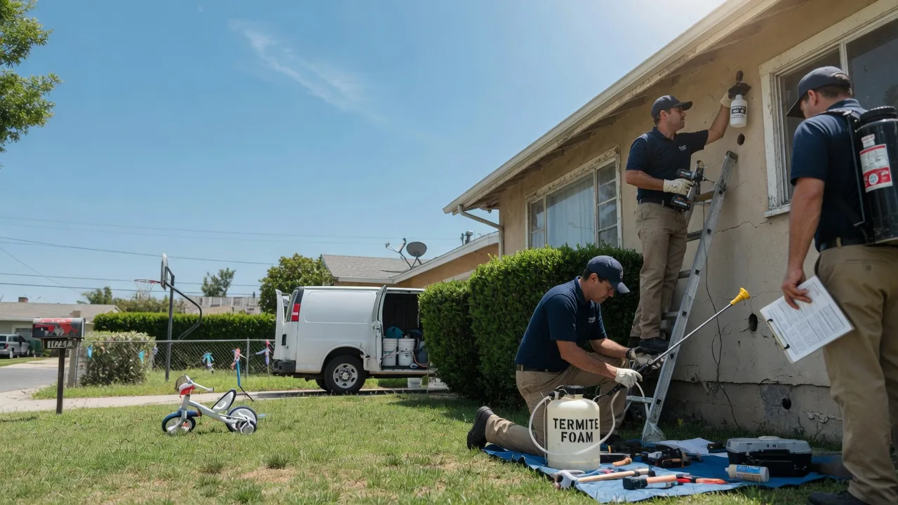 Emergency Pest Control in Cassville, PA near me